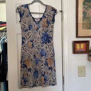 Y2K vintage Venus slinky little dress